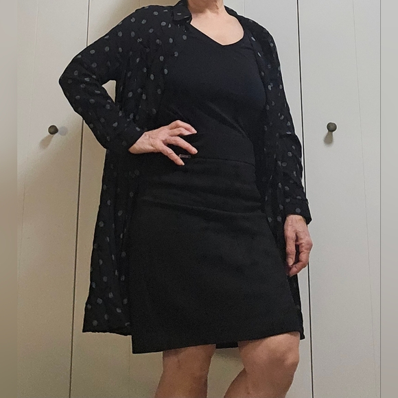 Zara spotted dress - Picture 4 of 6